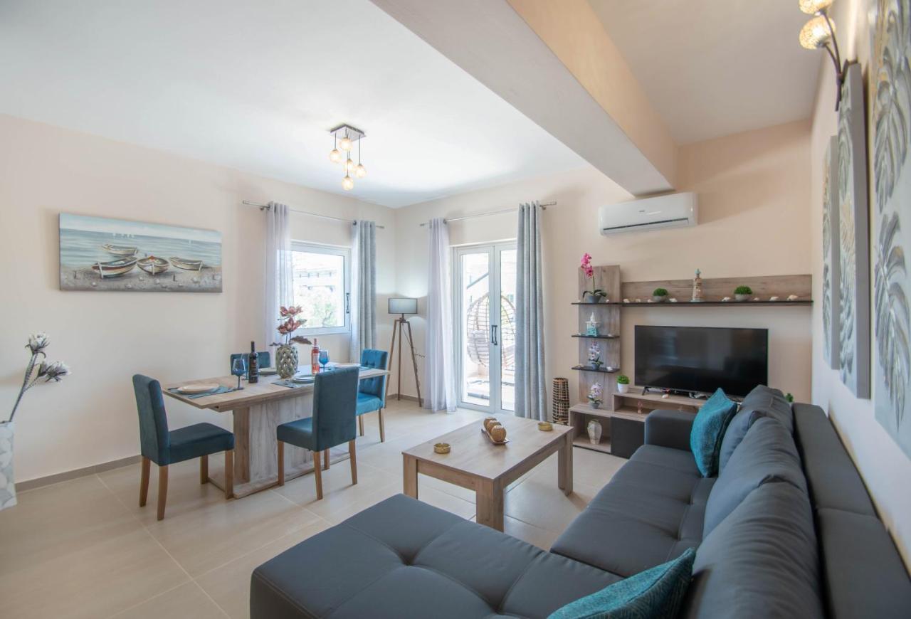 Tina'S Suite By "Elite" Planos  Exterior photo
